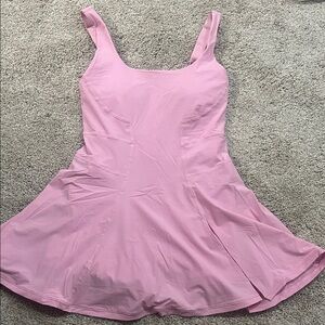 Popflex Tiebreaker Dress (NWT)